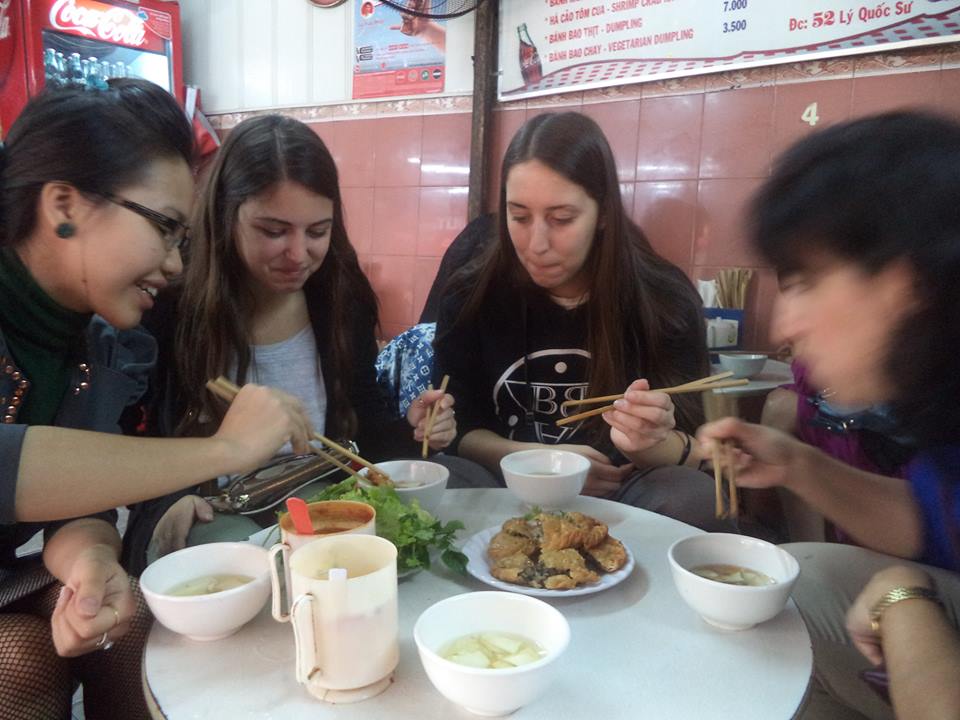 Bun Cha Street Food Tours Hanoi